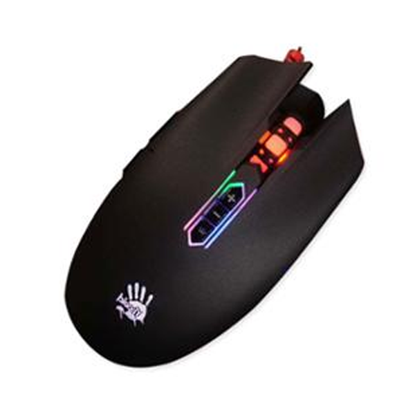 A4Tech Bloody Q80 Neon X’Glide Gaming Mouse