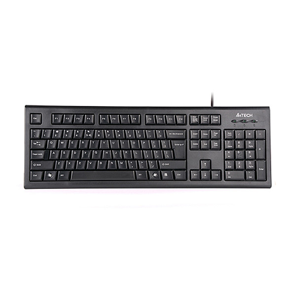 A4Tech KRS-85 USB FN Multimedia Keyboard With Bangla Layout