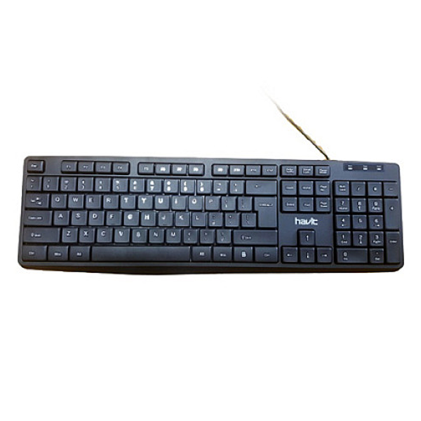 Havit KB2006 USB Wired Keyboard