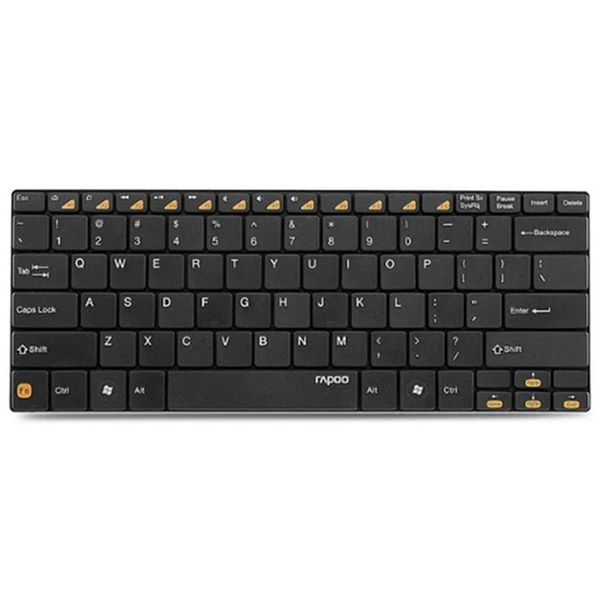 BT Ultra-Slim Keyboard (Tablets) E6100
