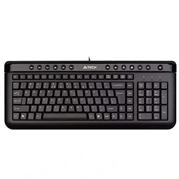 A4Tech KL-40 Multimedia Keyboard