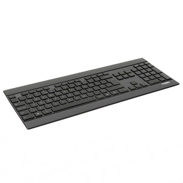 Rapoo Wireless Touchpad Keyboard (E9270P)
