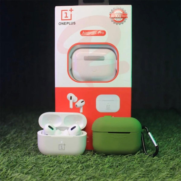 OnePlus AirBuds TWS Wireless Earbuds BT Version 5.0 450mAh long lasting Battery - Bluetooth Headphone - Bluetooth Headphone