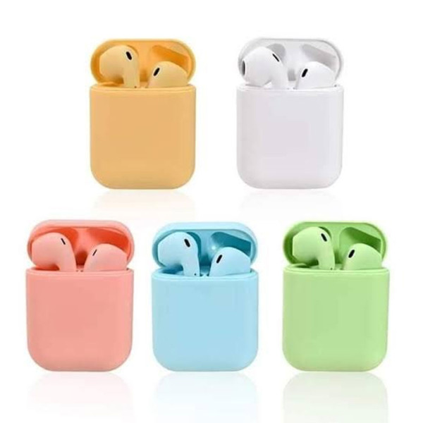 Buds Air_i12_TWS Wireless 5.0 Earphone