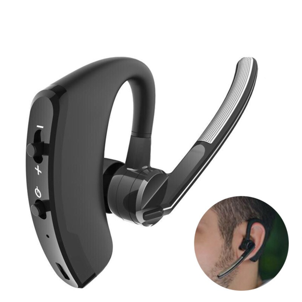 DASI Multifunction Wireless Bluetooth Headset Stereo Headphone Earphone Sport Handfree Universal Headphone