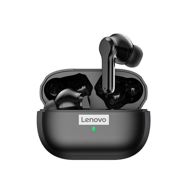 Lenovo Live Pods LP1S TWS New Edition Bluetooth Earbuds - Black