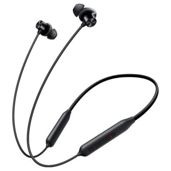 OnePlus Bullets Wireless Z2 In Ear Headphone Beyond Basic - Magico Black