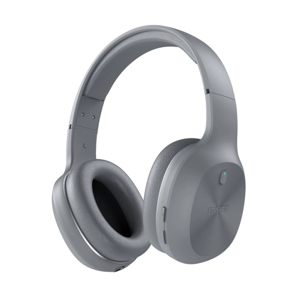 Edifier W600BT Bluetooth Stereo Headphones - Grey