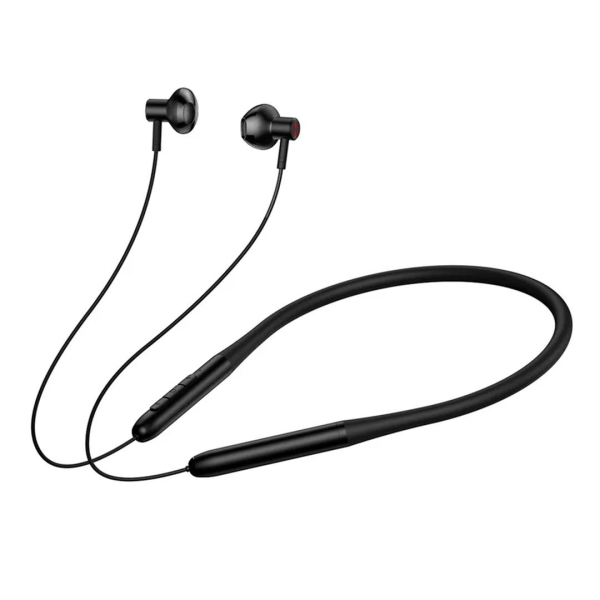 Baseus Bowie P1 Half In-ear Neckband Wireless Earphones (NGPB000001)-Black