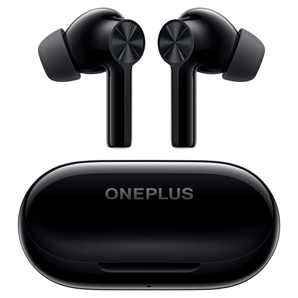 OnePlus Buds Z2 TWS ANC Earbuds - Obsidian Black