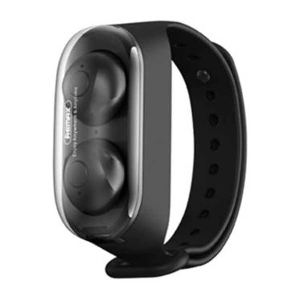 Remax Fashion Wristband True Wireless Stereo Earbuds TWS - 15