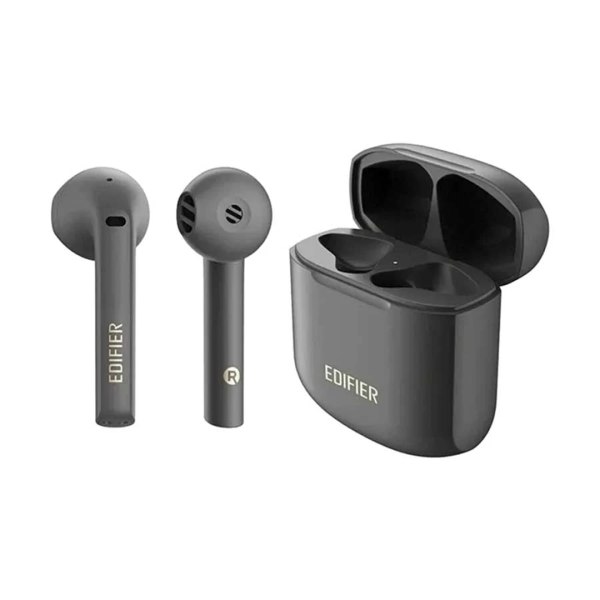Edifier TWS200 Plus True Wireless Stereo Earbuds - Black