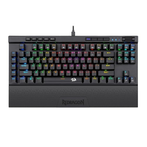 Redragon K587pro Magic-Wand Pro RGB Mechanical Gaming Keyboard
