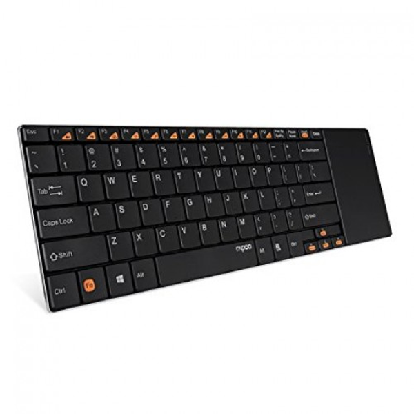 Rapoo Wireless Touchpad Keyboard (E9180)