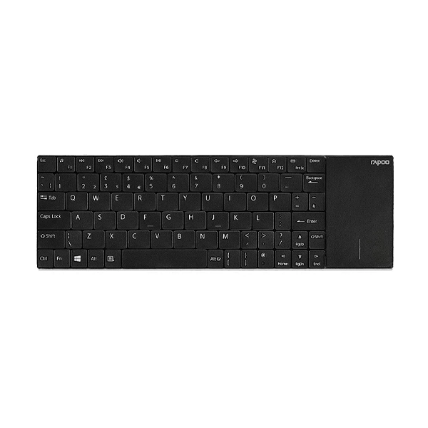 Rapoo Wireless Touchpad Keyboard (E 2710)