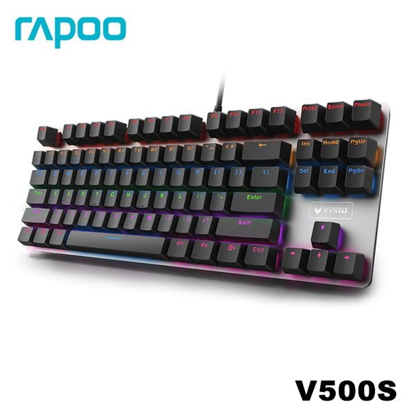 Vpro Gaming Keyboard (V500 RGB)