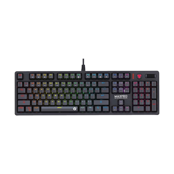 Fantech MK851 RGB Pro Gaming Mechanical Keyboard