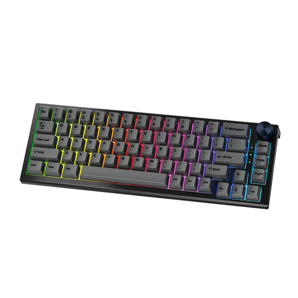 Fantech MK858 Bluetooth Mechanical Keyboard MAXFIT67 With WITH 4000mAh Battery