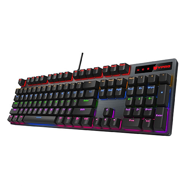 Vpro Gaming Keyboard (V500 RGB ALLOY)