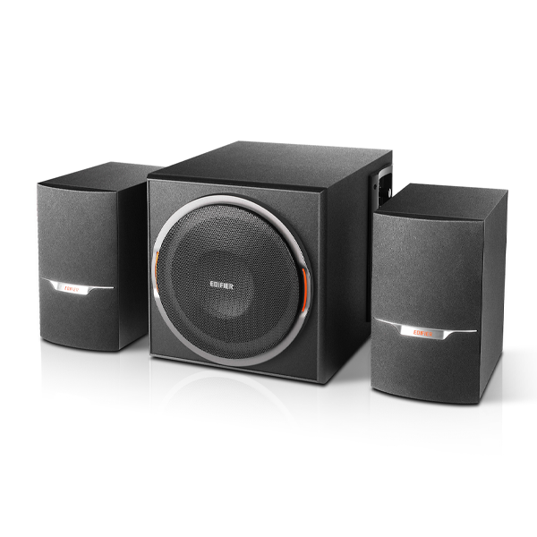 Edifier XM3 2.1 Multimedia Speaker-Black