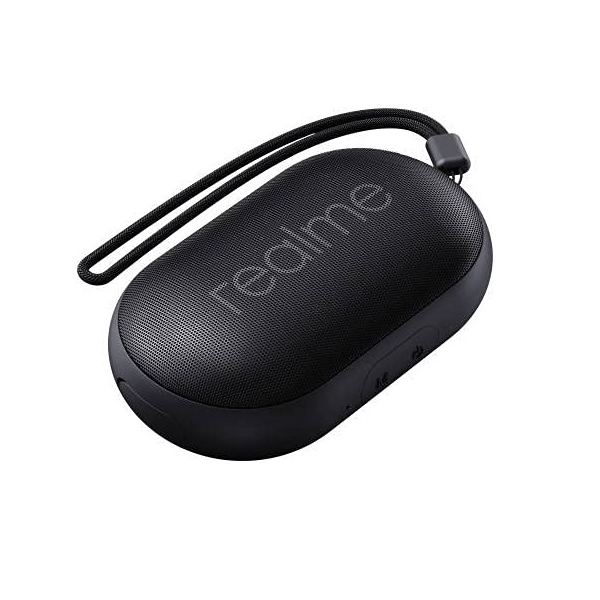 Realme Pocket Bluetooth Speaker- Classic Black