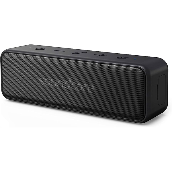 Anker Soundcore Motion B 12W Portable Bluetooth Speaker (A3109011) – Black