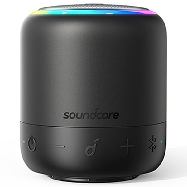 Anker Soundcore Mini 3 Pro Portable Bluetooth Speaker-Black