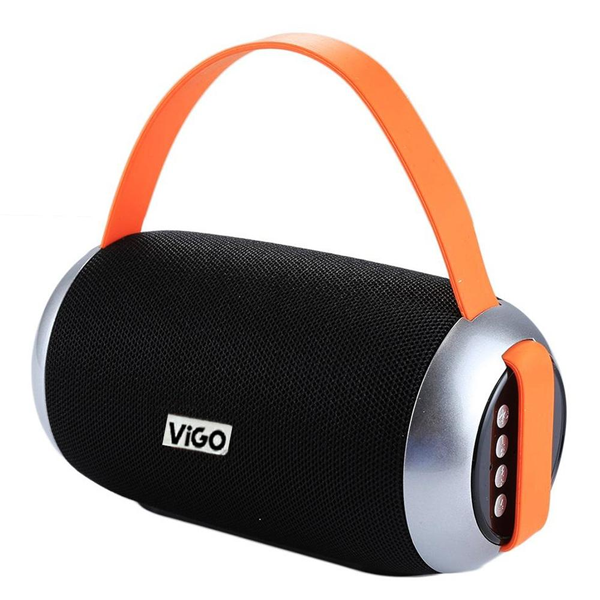 Vigo Bluetooth Speaker-02-Black