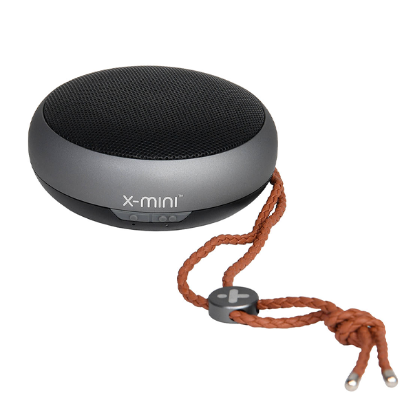 X-Mini Kai X1 Bluetooth Speaker (Gray)