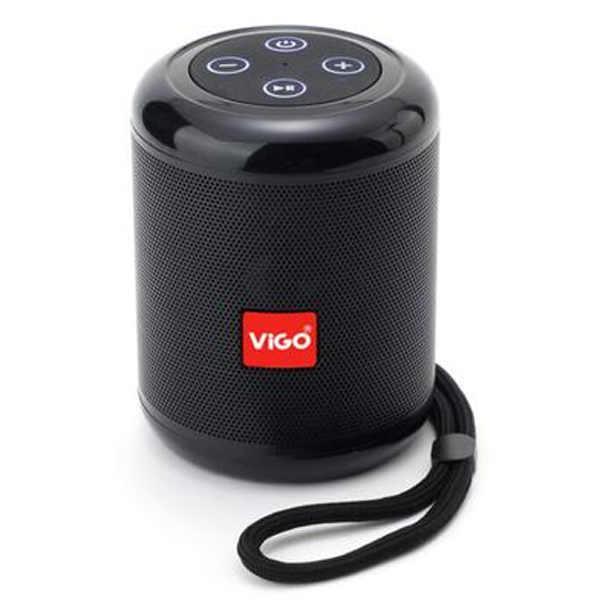 Vigo Bluetooth Speaker-01-Black