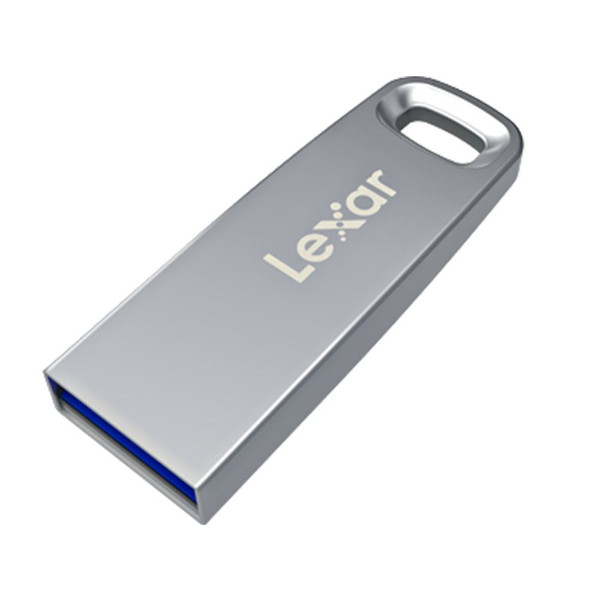 Lexar JumpDrive M35 64GB USB 3.0 Silver Flash Drive