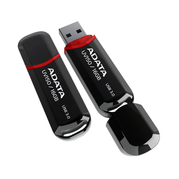 Adata UV 150 USB 3.2 Black 16GB