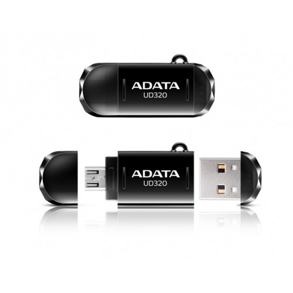 Adata UD-320 Black 16GB (Android Pendrive)