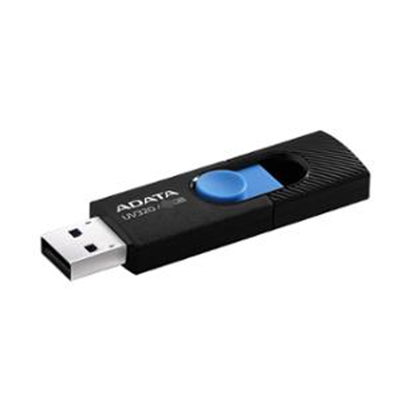 Adata UV320 USB 3.2 Pendrive 64GB Black Color
