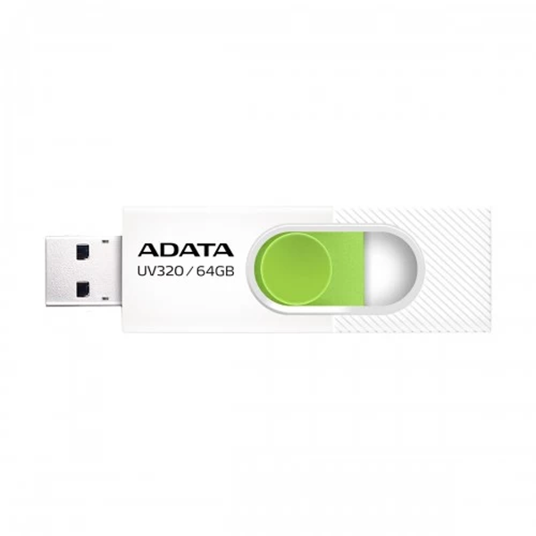 Adata UV320 USB 3.2 Pendrive 64GB White Color