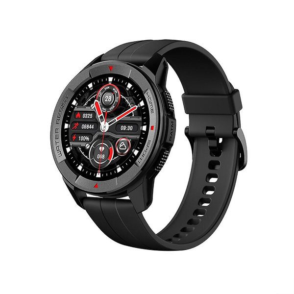 Mibro X1 Amoled HD Sports Smart Watch With SpO2 Global -Black