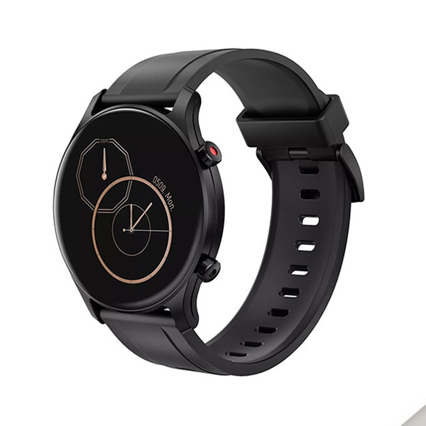 Haylou RS3 Amoled Smart Watch With SpO2 - Black