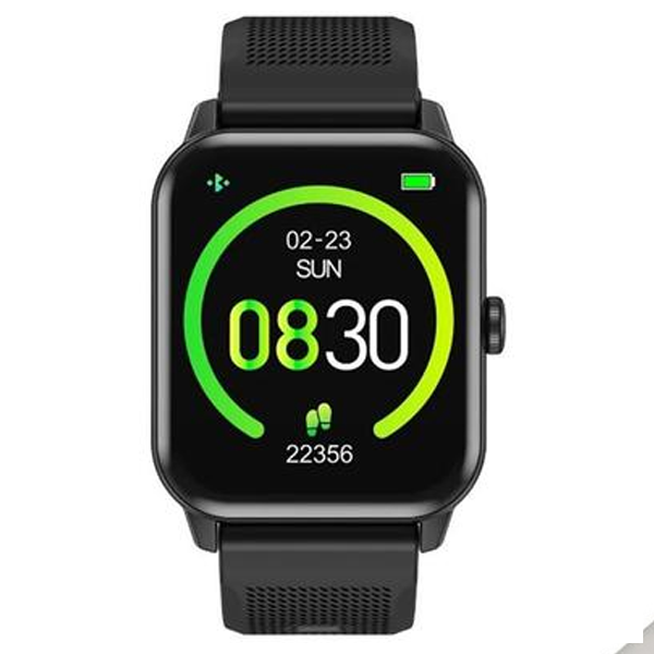 RIVERSONG Motive 3 PRO SW46 Waterproof Smart Watch-Black