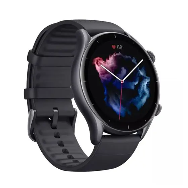 Amazfit GTR 3 Smart Watch With Classic Navigation Crown And Alexa-(Amazfit)