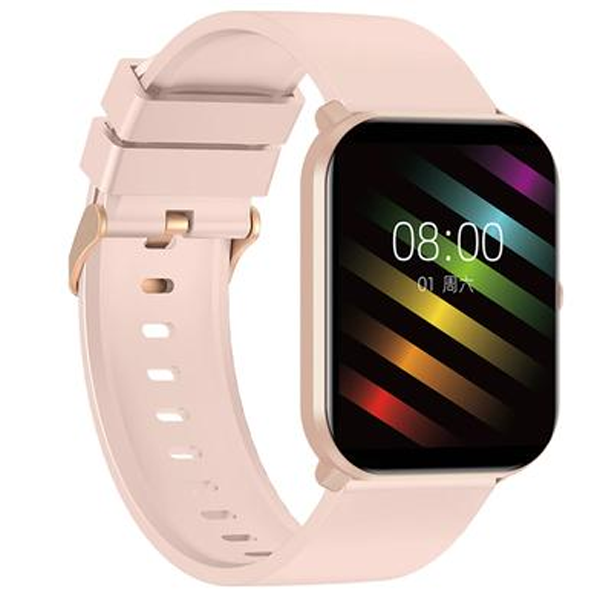 IMILAB W01 Smart Watch With SpO2 Global Version - Gold
