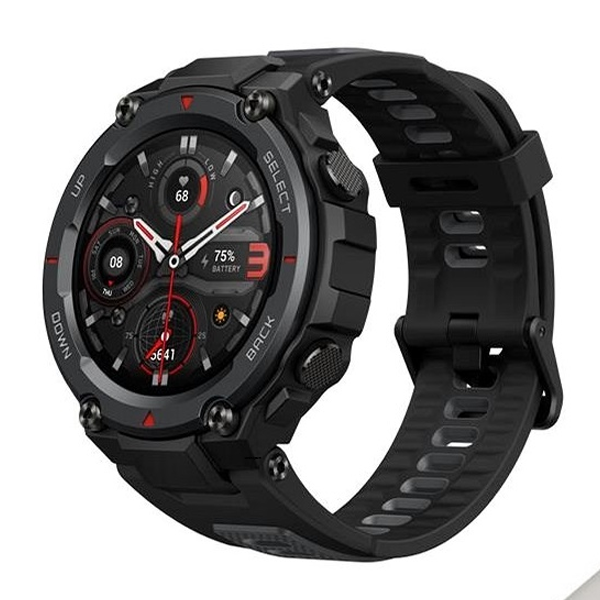 Amazfit T-Rex Pro Smart Watch Global Version - Black