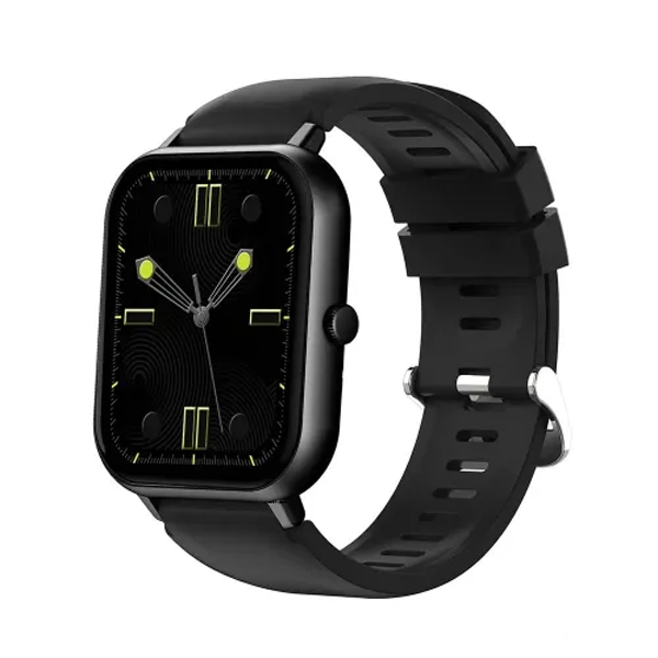 XTRA Active S7 Bluetooth Calling Smart Watch-Grey