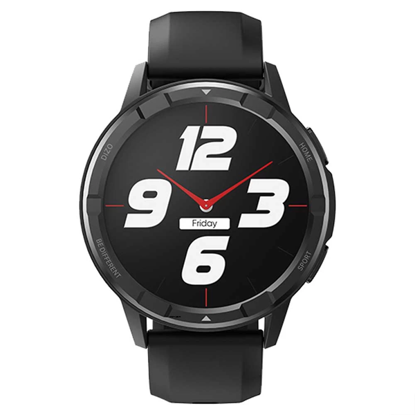 Dizo Watch R Talk Go 1.39 Inch Display Smart Watch - Black