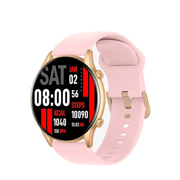 Kieslect KR Calling Smart Watch - Orchid Pink