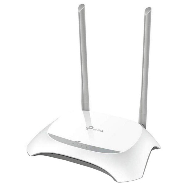 TP-Link TL-WR850N 300Mbps Wi-Fi Wireless Router