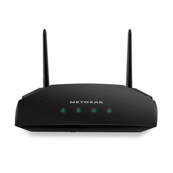 Wireless R6120 AC1200Mbps Dual Band Wifi Router