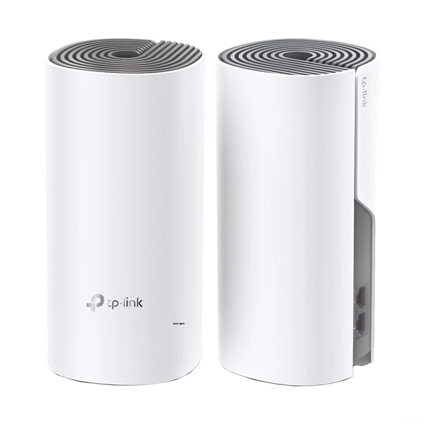 TP-Link Deco E4 AC1200 Whole Home Mesh Wi-Fi System Router (2-Pack)