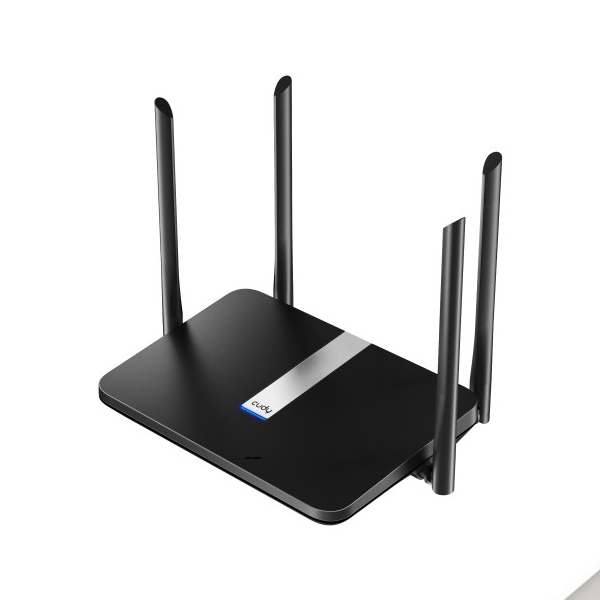 AX1800 Dual Band Smart Wi-Fi 6 Router