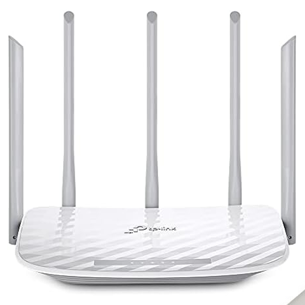 TP-Link Archer C60 AC1350 Dual-Band Wi-Fi Router