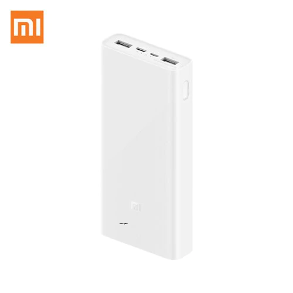 Xiaomi 30000mAh Power Bank V3 USB-C Quick charge 18W- White